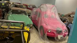 Vintage VW’s For Sale - Not On Public Display - Dezerland Auto Museum - Orlando, Florida
