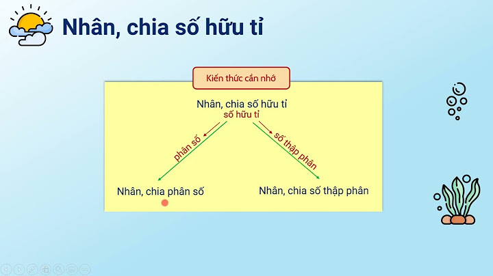 Bài giảng toán 7 nhân chia số hữu tỉ năm 2024