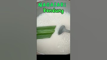 Thumbnail of Nagasari Bandung #caramembuat #kuenagasari
