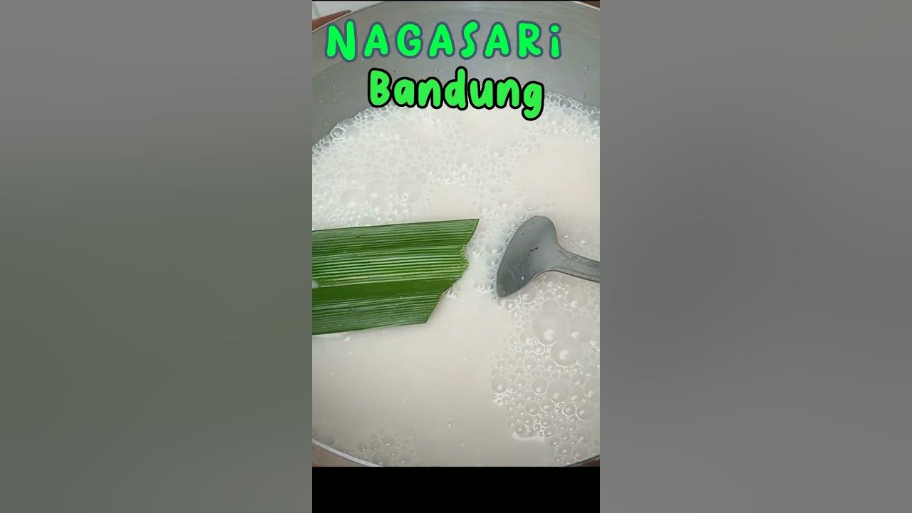 Nagasari Bandung #caramembuat #kuenagasari