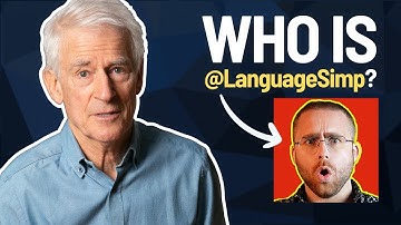 Gigachad Polyglot Language Simp Gets Serious About Languages