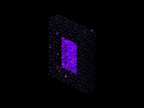 All Minecraft Nether Portal Sounds | Sound Effects for Editing ?