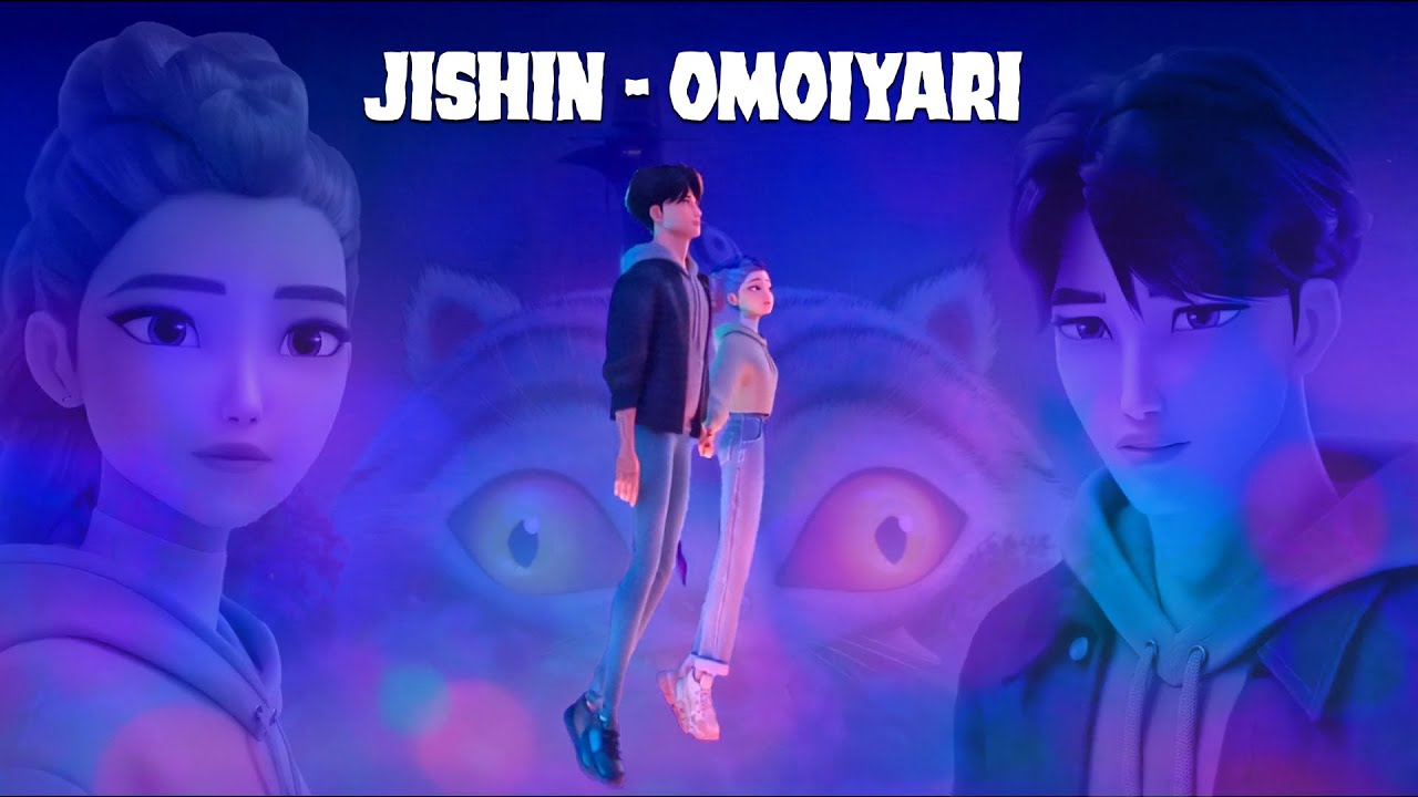 Jishin  - Omoiyari (prod  ILIXX BEATS)