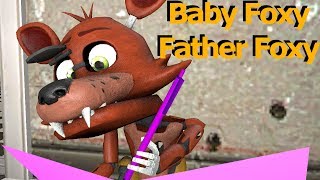 Baby Foxy Valentine's Day [FNAF SFM] Animation