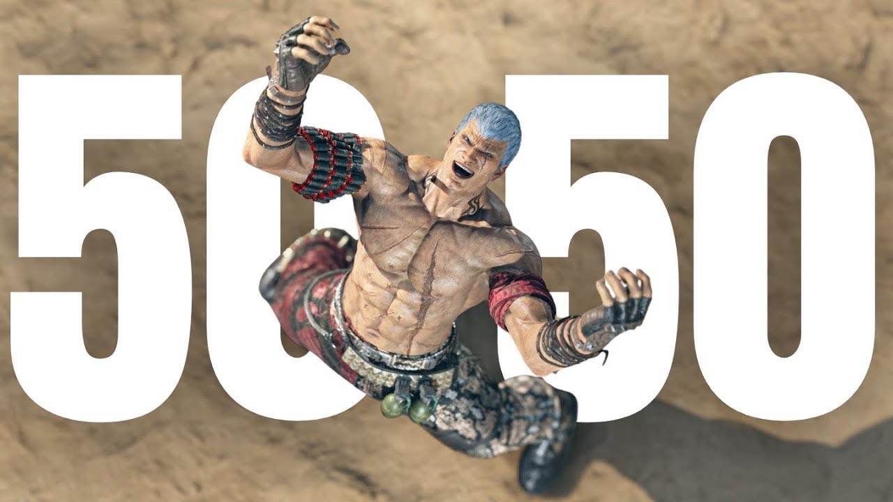 Every Strange Bryan Wall Combo Is a Legit 50/50 - TEKKEN 8