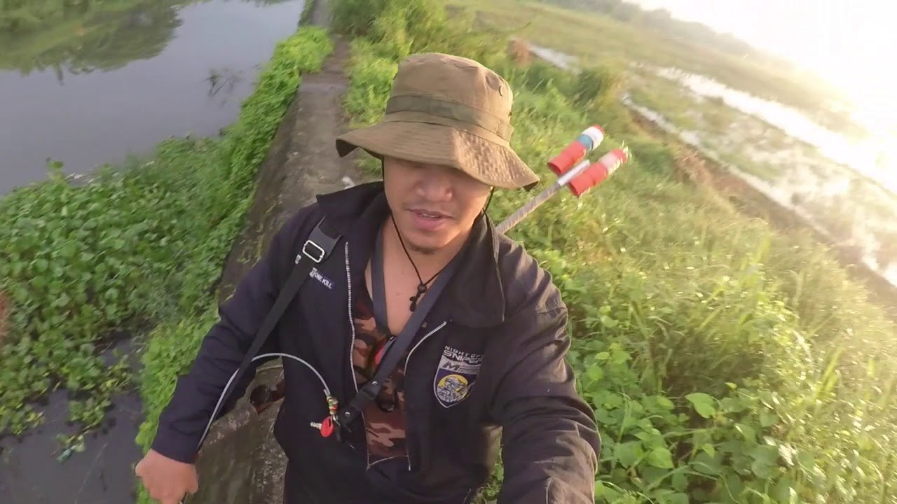 airgun fishing rizal YouTube