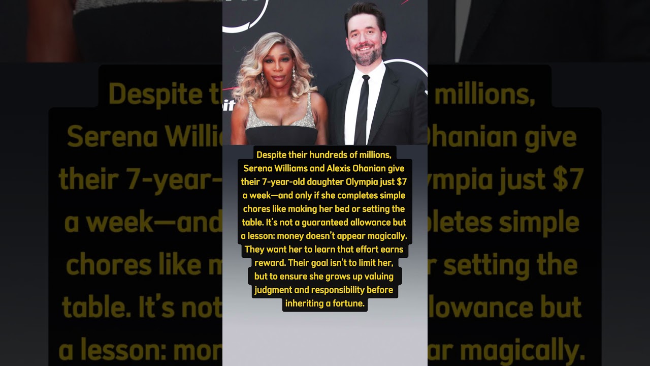 Olympia’s $7 Lesson