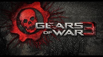 [GOW3] Gears of war 3 - Dual Dutch Live Commentary - Part 3/3 (LAN)