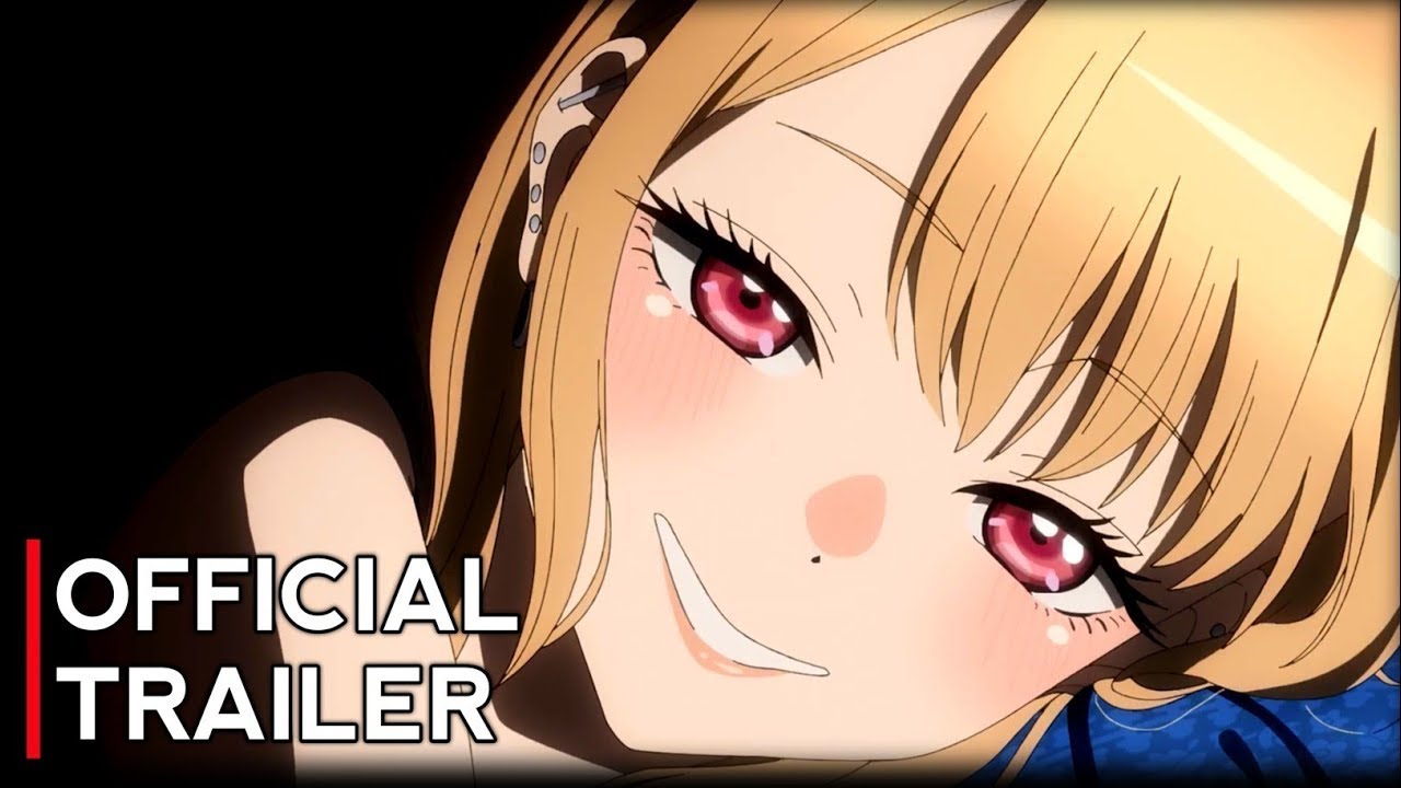 My Dress-Up Darling  Official Trailer 