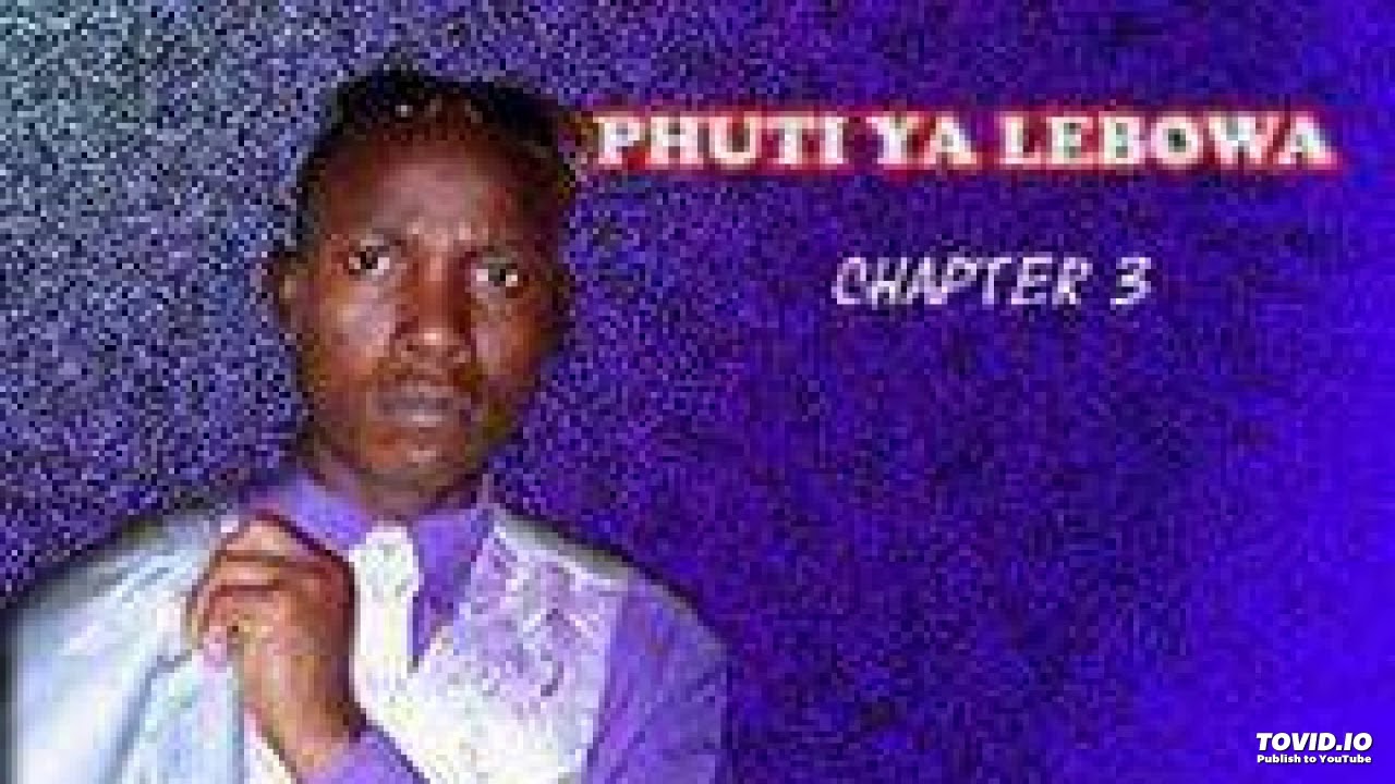 Watch Phuti Ya Lebowa-Morena Jeso on YouTube Watch Phuti Ya Lebowa-Morena Jeso on YouTube