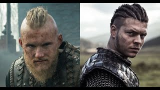 Ivar x Bjorn - Cripple x ironside - Vikings - Attitude - Best Edit