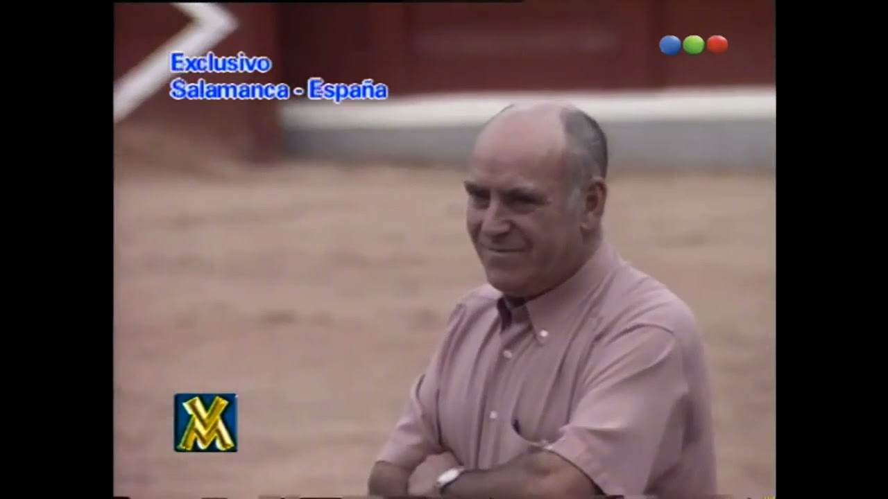 Videomatch - Cámaras cómplices a gente anónima 36 - Jesús(Plaza de toros España)- Sin interrupciones