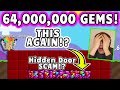 Growtopia | Buy Gems to 64 Million ...  He Tried To Scam Me!? :(