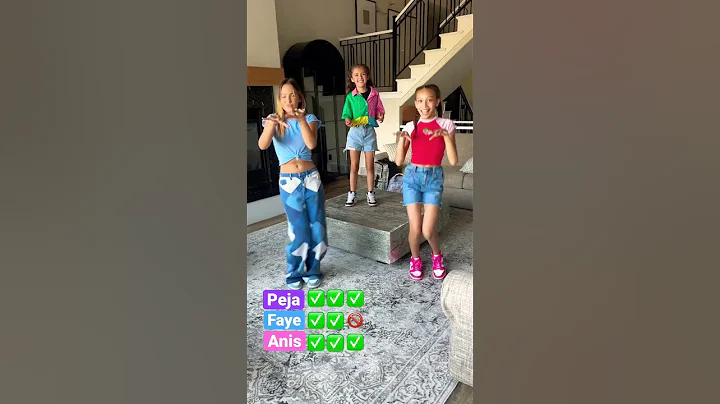 2022 Tik Tok Check w/ @peja & @faye so fun! How ma...