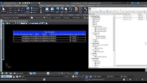 OpenBuildings CONNECT Edition Update 7 – Produce Reports