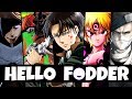 Biggest Flexes in Anime 17