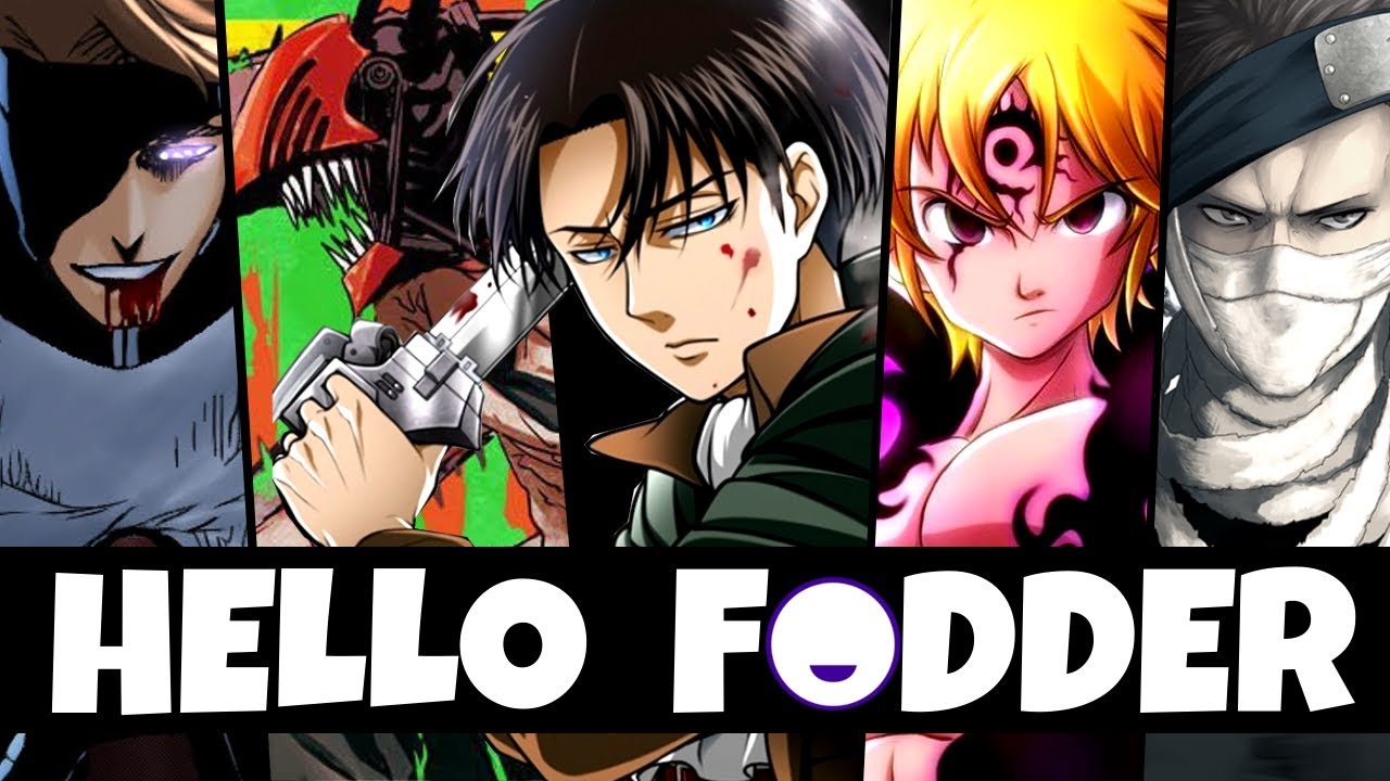 Anime Banners/Headers Portfolio | 2023 Vol.1 by Gstaik Designs on Dribbble