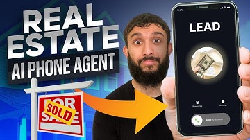 Build This AI Real Estate Voice Agent to Generate More Inbound Leads | Retell AI Voice Agents x RAG