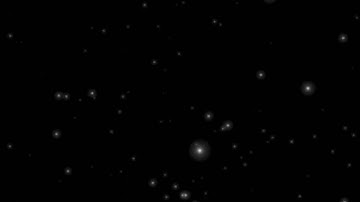 Particle Engine Starfield Effect