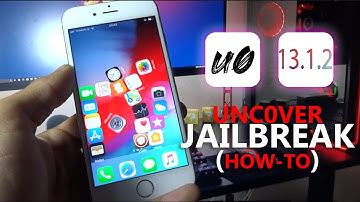 How to Jailbreak iOS 13.1.2 - iOS 13.1.2 Jailbreak - Unc0ver Jailbreak - No Computer 1️⃣3️⃣.1️⃣.2️⃣