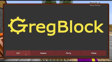 Gregblock - Steam and Steel
