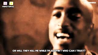 Tupac ⚱️ I Ain't Scared to Die ⚰️