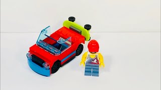 LEGO City Skater Polybag Set 30568 Review!!!