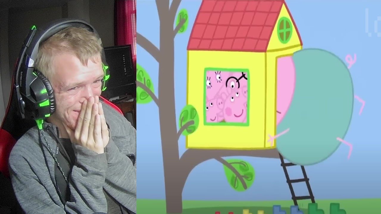 Peppa Pig - WTF?!, **NEW VIDEO** I have absolutely not overthought Peppa  Pig AT ALL I want to hear your theories! 🐷🥓 #FullFrontal  #RampantRabbit, By Tired 'N Tested