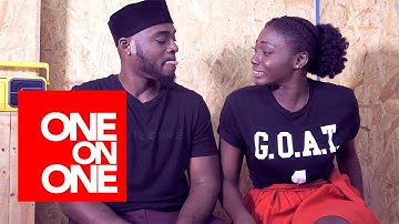 1 on 1 fun interview with S3fa & Kobla Jnr. | Ghana Music