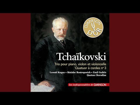 Watch Trio avec piano in A Minor, Op. 50: IIb. Variazione finale e coda on YouTube