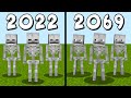 2022 vs 2069 textures