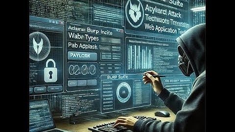 Advanced Burp Suite intruder Techniques for Web Application Testing