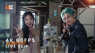 [4K 60FPS] NAYEON 'NO PROBLEM (Feat. Felix of Stray Kids)' Band Live Clip | REQUESTED