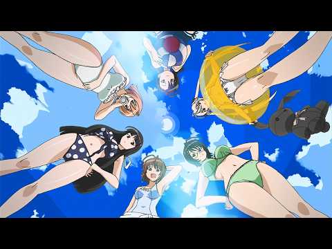 Yosuga no Sora ED / Ending 2 – Creditless | 4K | Blu-ray | 24FPS
