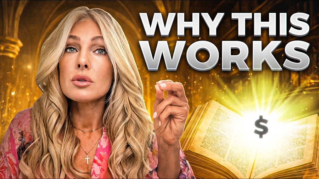 Единственная библейская истина, лежащая в основе создания 1 миллиона долларов с нуля (сработало д...