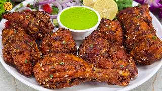 Crispy Chicken Fry Recipe | Fried Chicken Recipe | How To Make Chicken FryAt Home | Chicken Recipe screenshot 3