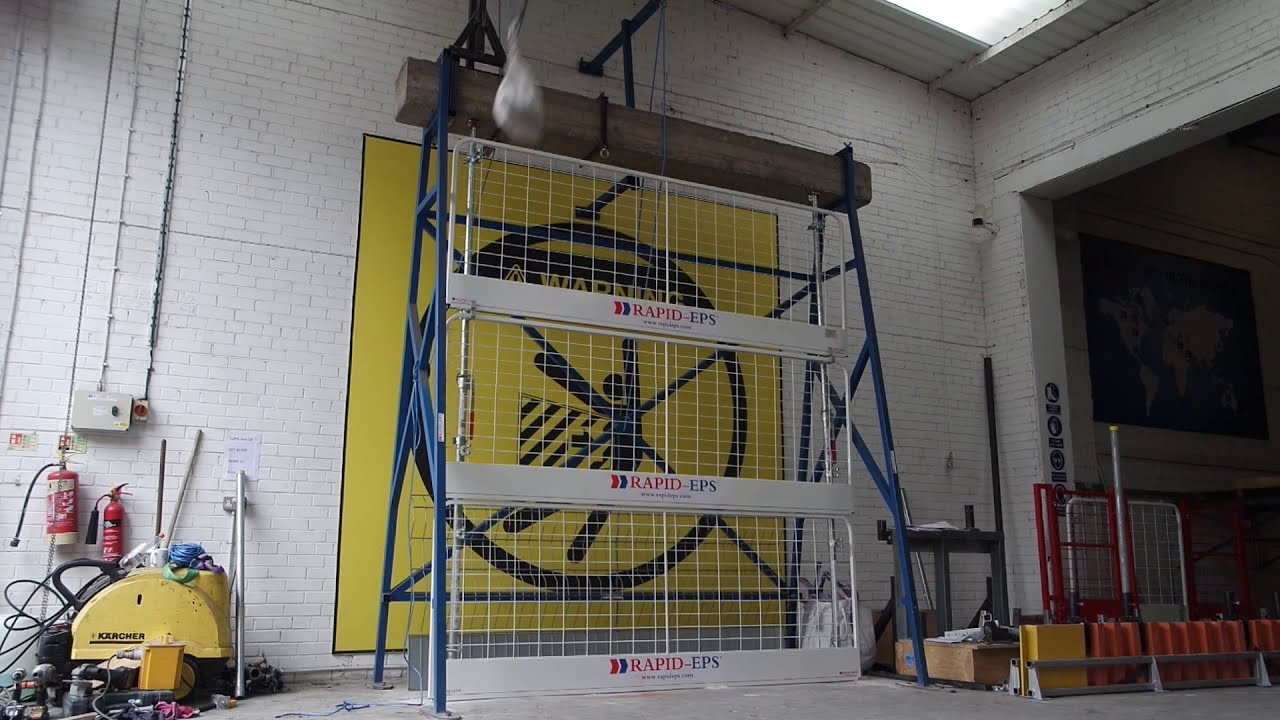 Full Containment Edge Protection