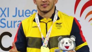 Colombia ODESUR Colombia ODESUR