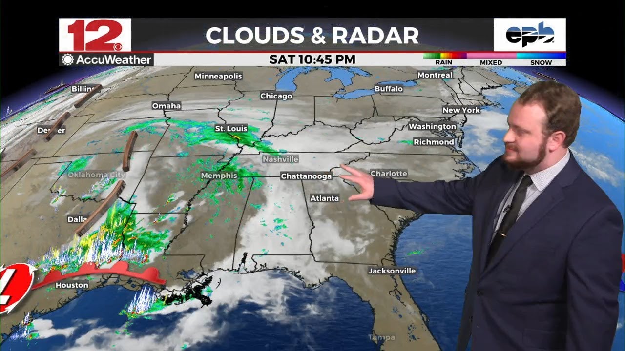 Weather On Demand, 10/25/2025, PM - YouTube