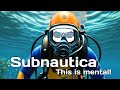 Getting WET in Subnautica! pt.13
