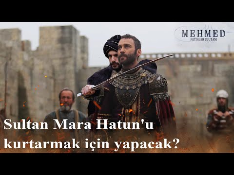 Mehmed: Fetihler Sultanı 12. Bölüm 2. Fragmanı | Sultan Mehmed Mara Hatun'u kurtarmak için yapacak?