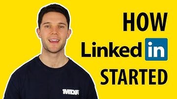 How LinkedIn Started