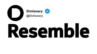 Thumbnail Resemble Synonyms | Similar Words 