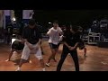 Dance practise | Jaegers