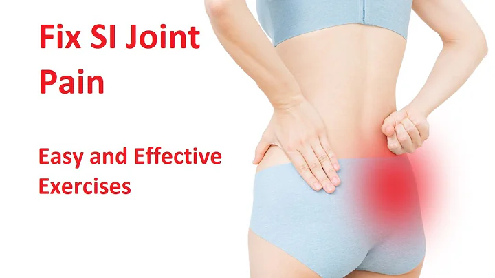 Best SI Joint Pain Exercises (With FREE Exercise S...