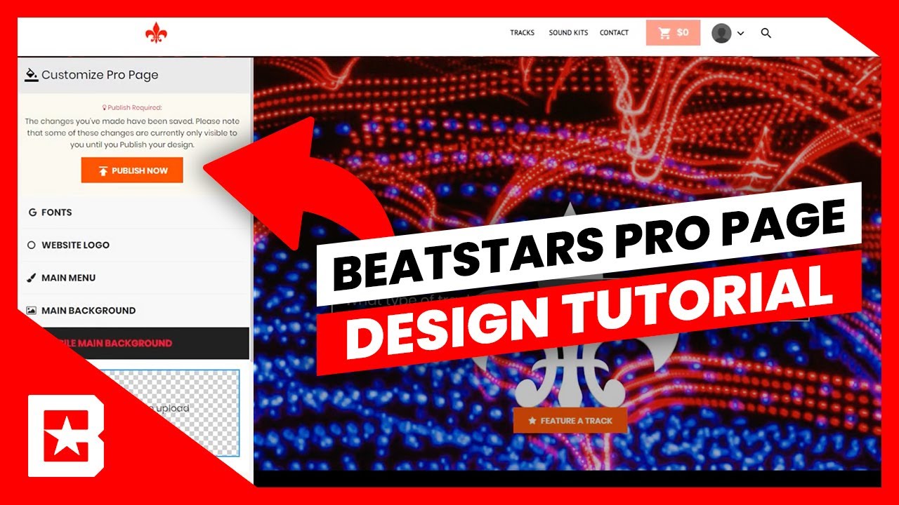 beatstars website