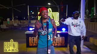 Stiff Deejayy Ft. Kemo Ginobili & ThereGoCeecee - I Want Sum Fine Shiii | Behind The Bars