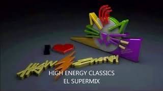 Chucky Sabe¡¡   HIGH ENERGY CLASSICS¡