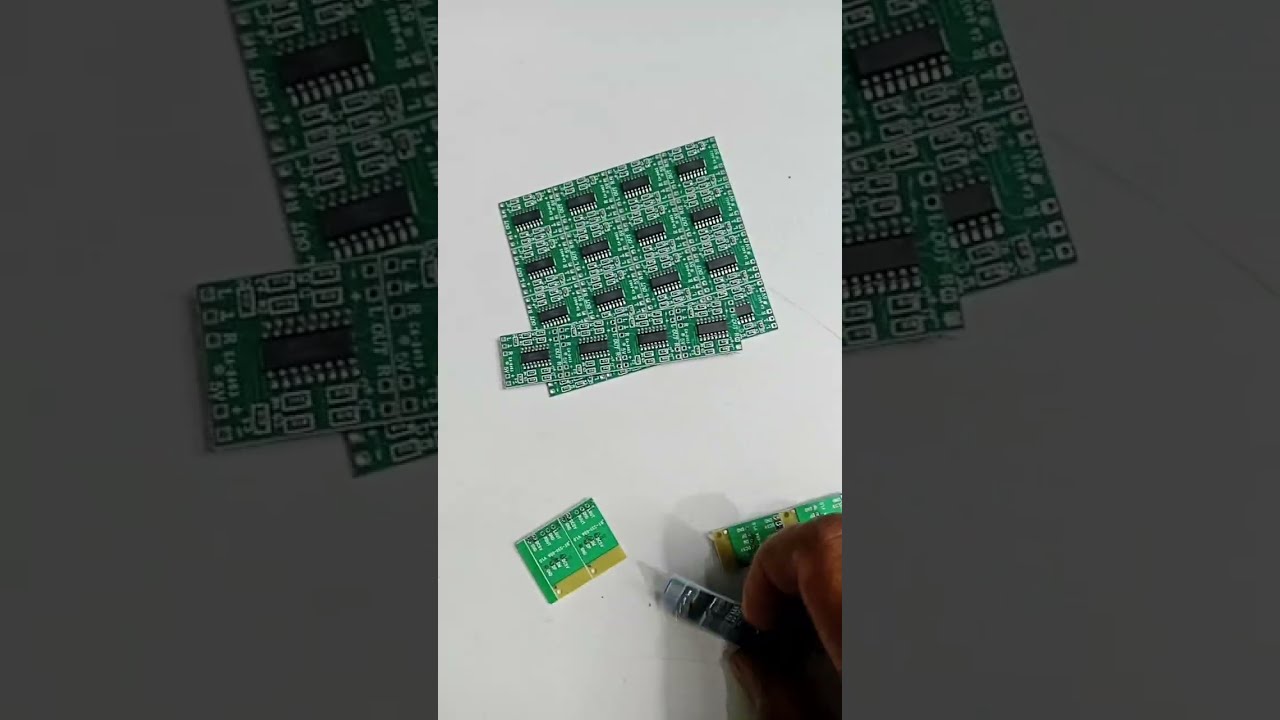 How To Audio Chips Bluetooth Module Said Electronics Short Video 