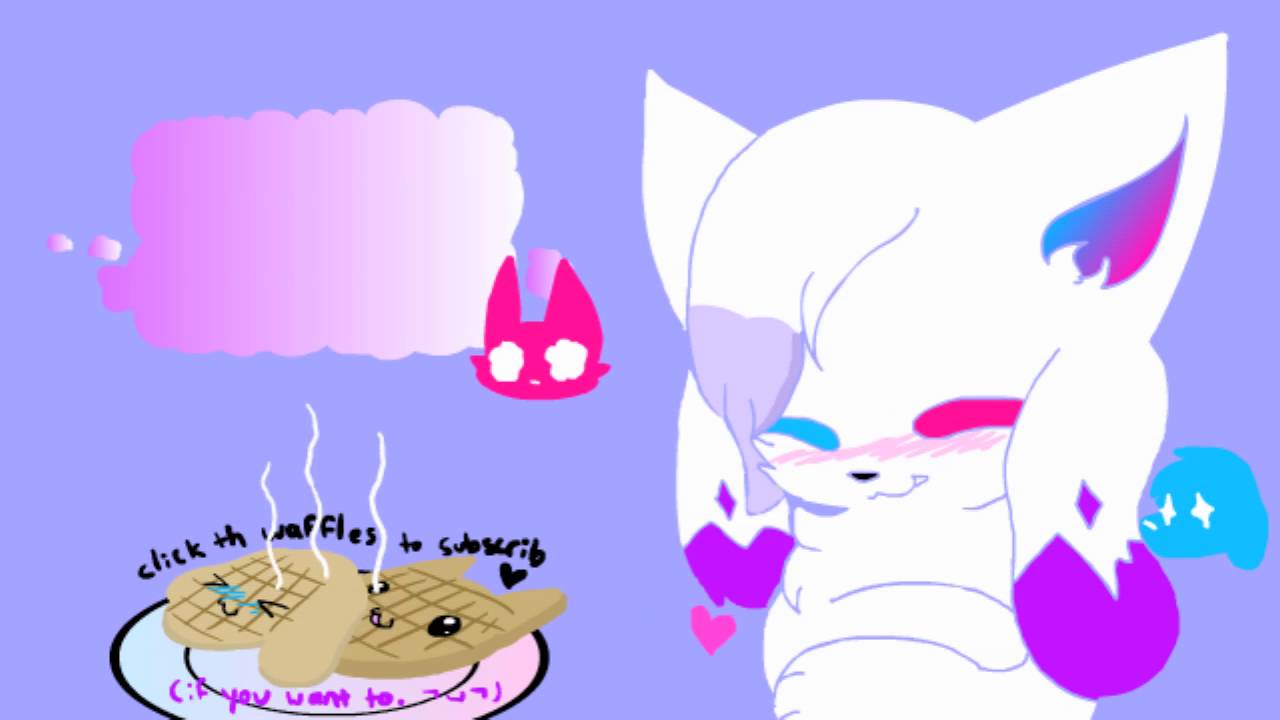 outro - i made an outro and if i do use it ill only use it on longer videos (if i make any) :3